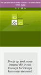 Mobile Screenshot of designdeliver.nl